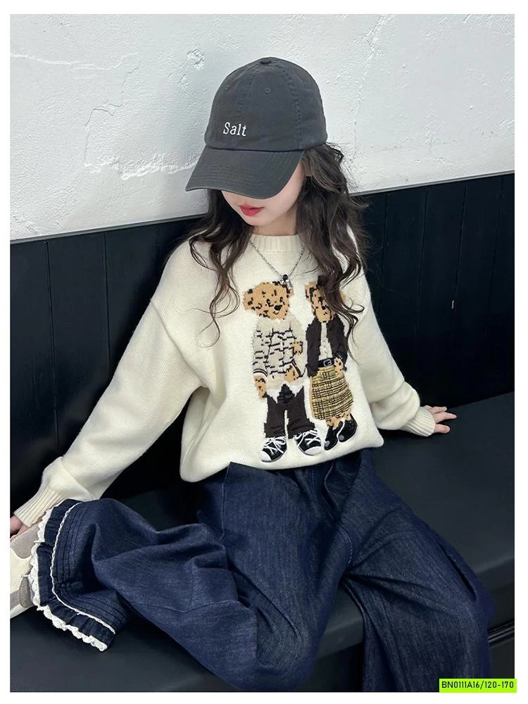 ÁO LEN GẤU SZ ĐẠI