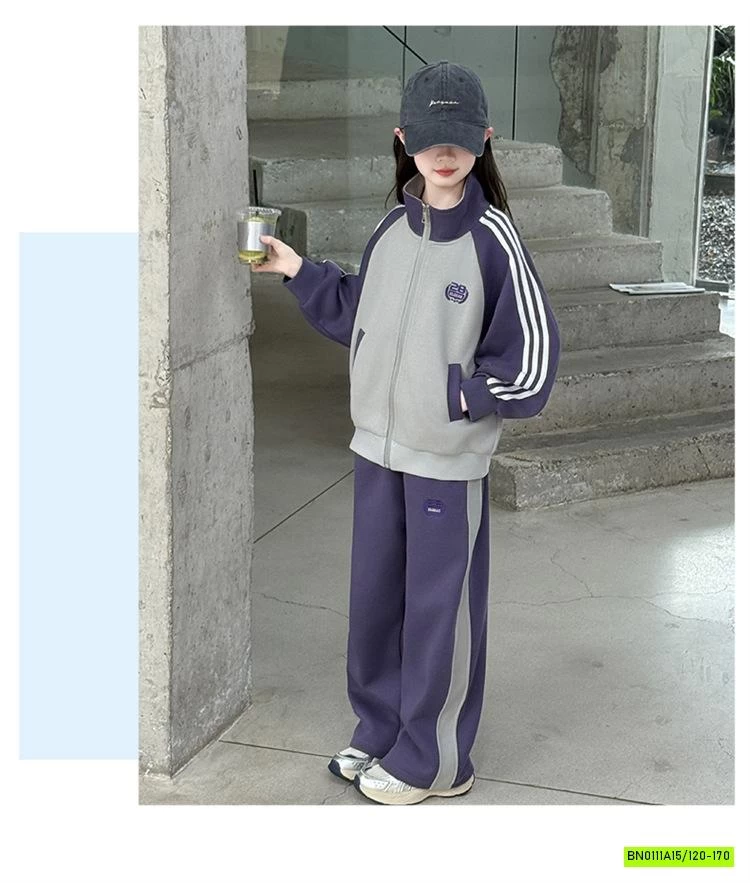 BỘ THỂ THAO PHỐI SỌC