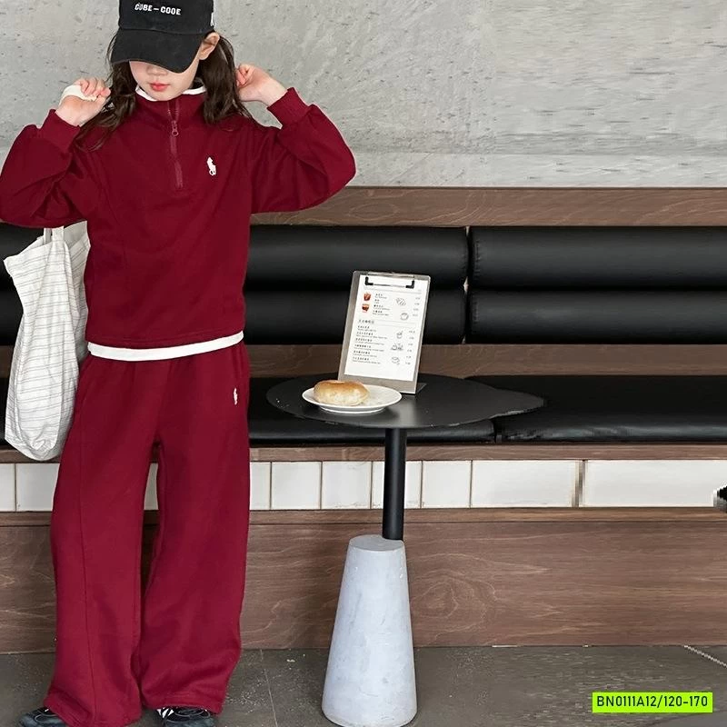 SÉT NỈ LOGO NGỰA SZ ĐẠI