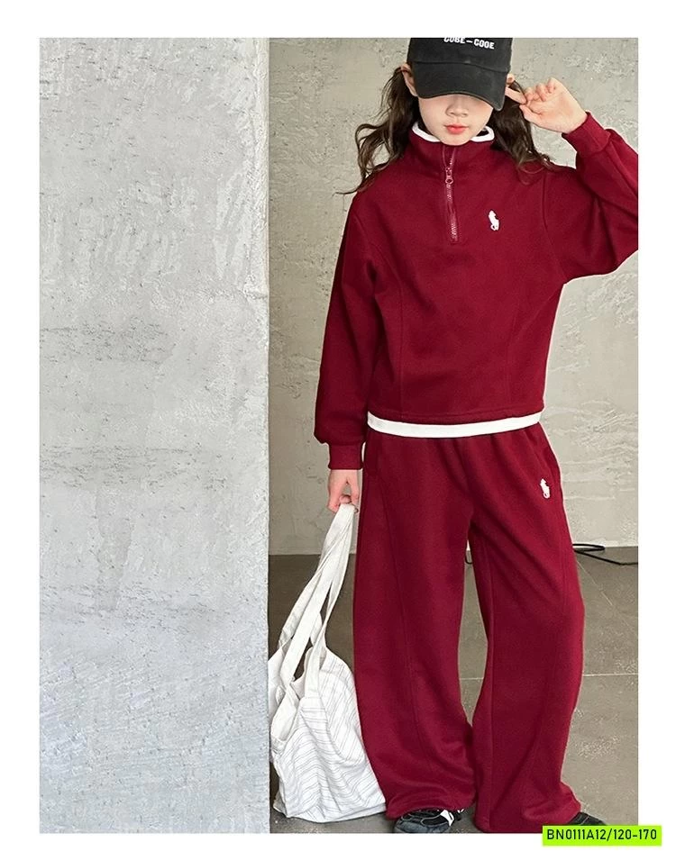 SÉT NỈ LOGO NGỰA SZ ĐẠI