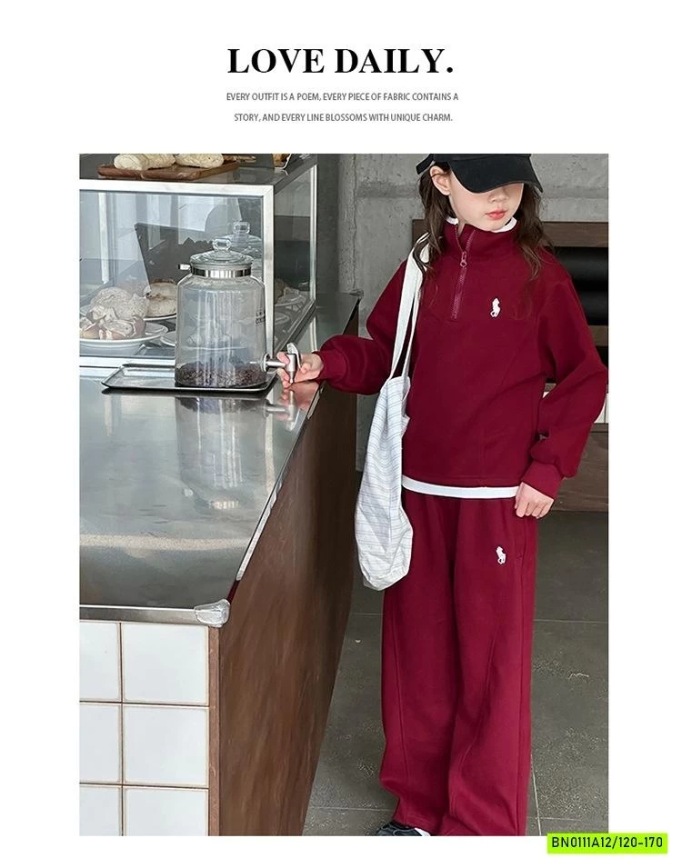 SÉT NỈ LOGO NGỰA SZ ĐẠI