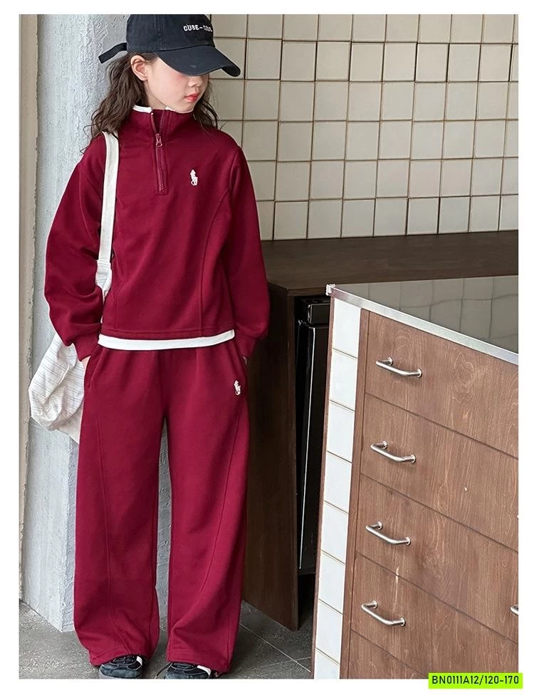 SÉT NỈ LOGO NGỰA SZ ĐẠI