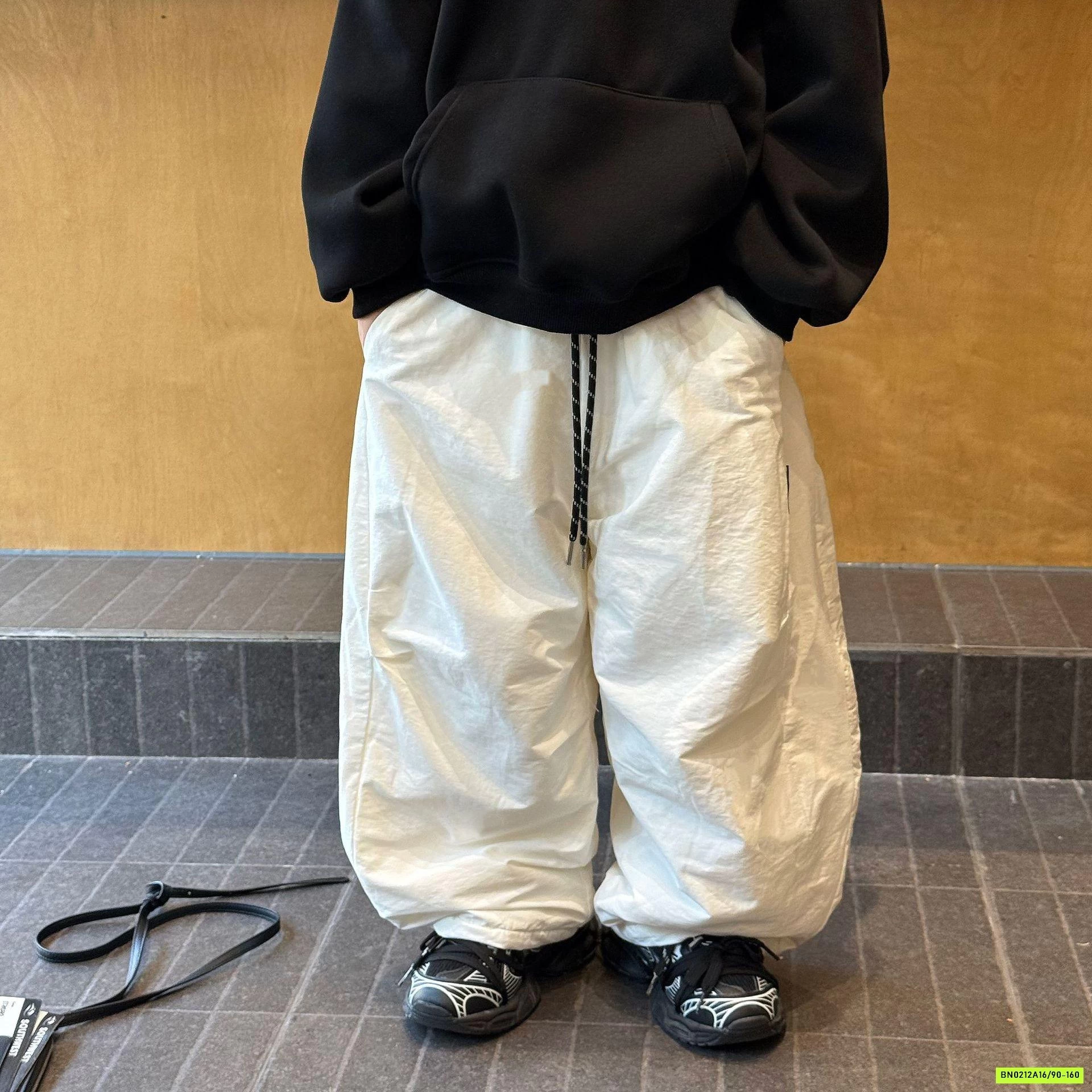 QUẦN GIÓ LÓT LÔNG CỪU FANSHU