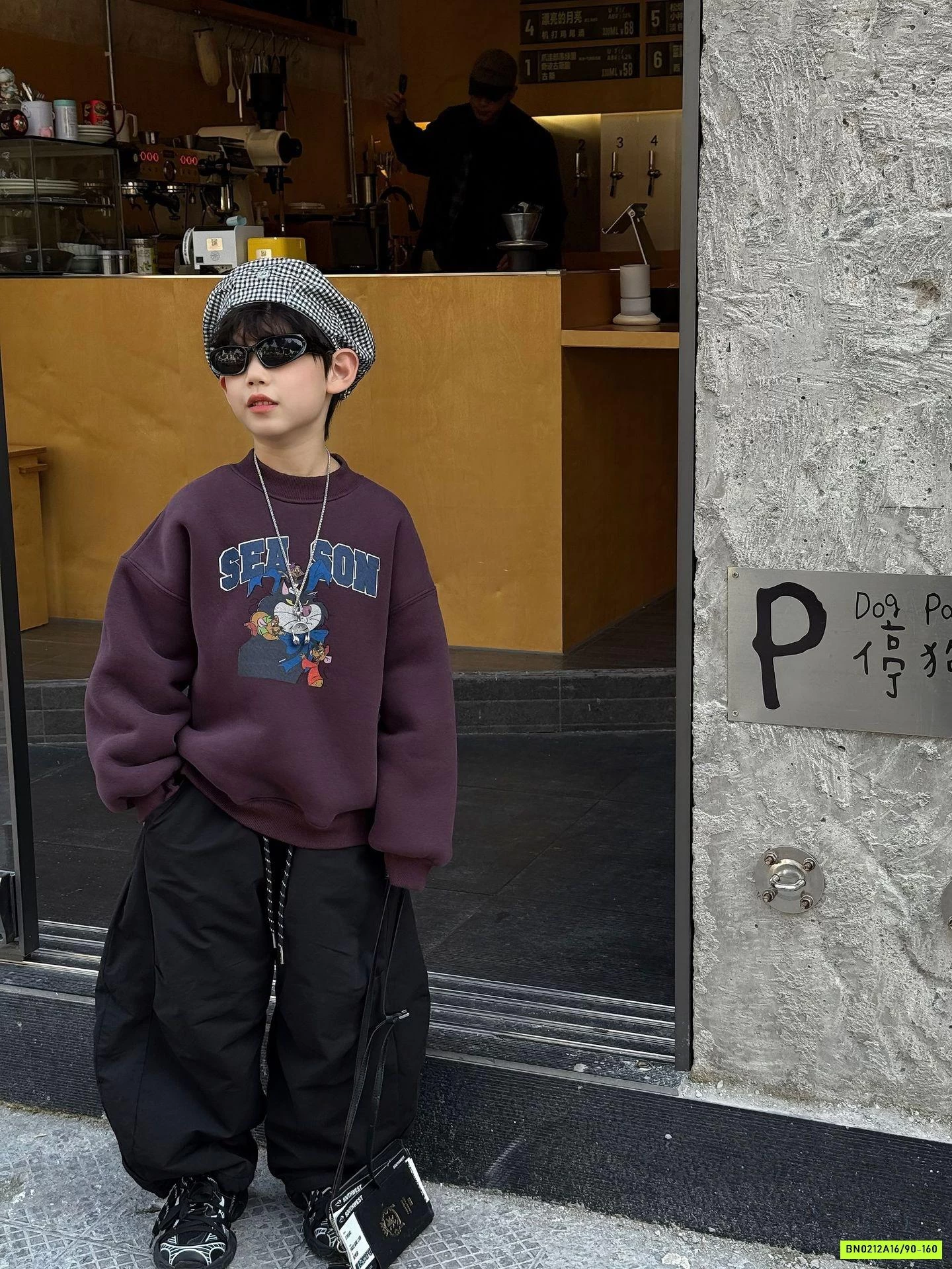 QUẦN GIÓ LÓT LÔNG CỪU FANSHU