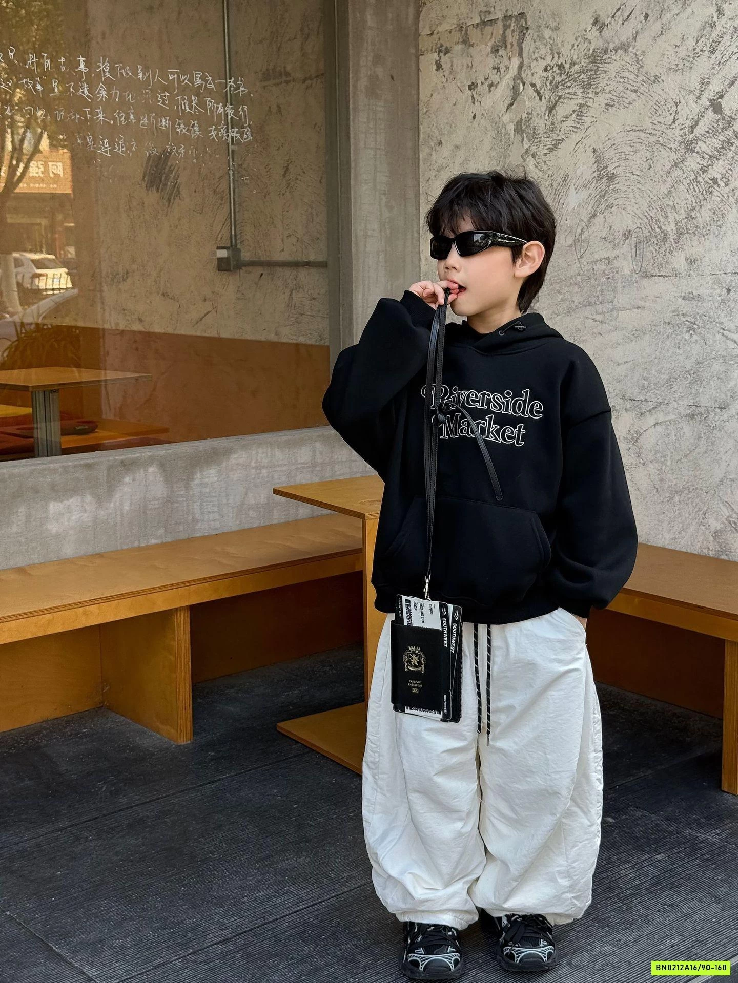 QUẦN GIÓ LÓT LÔNG CỪU FANSHU