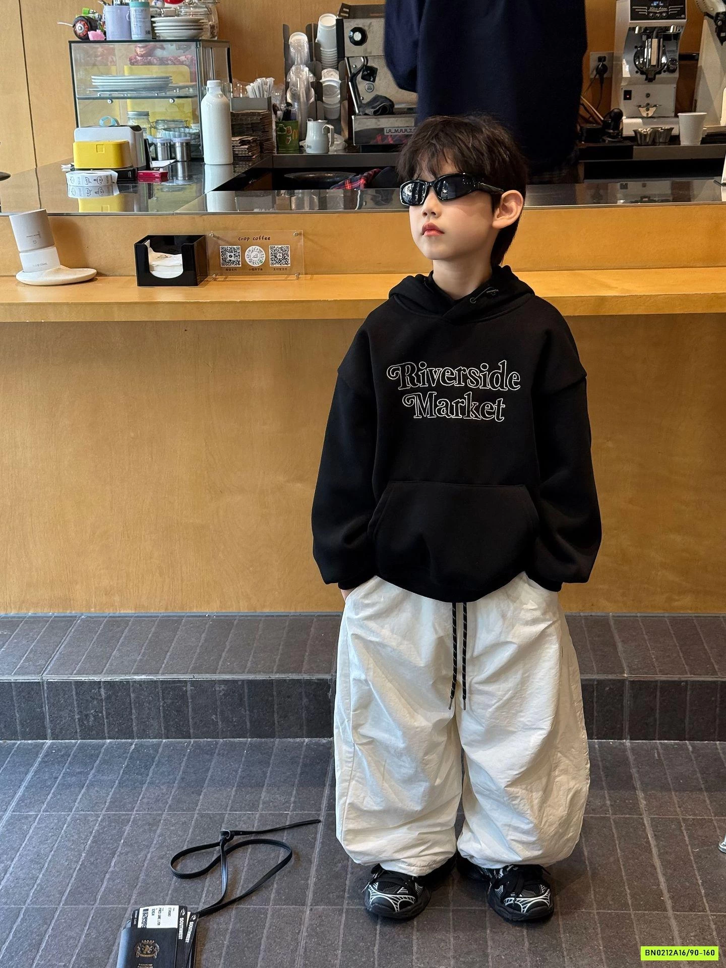 QUẦN GIÓ LÓT LÔNG CỪU FANSHU