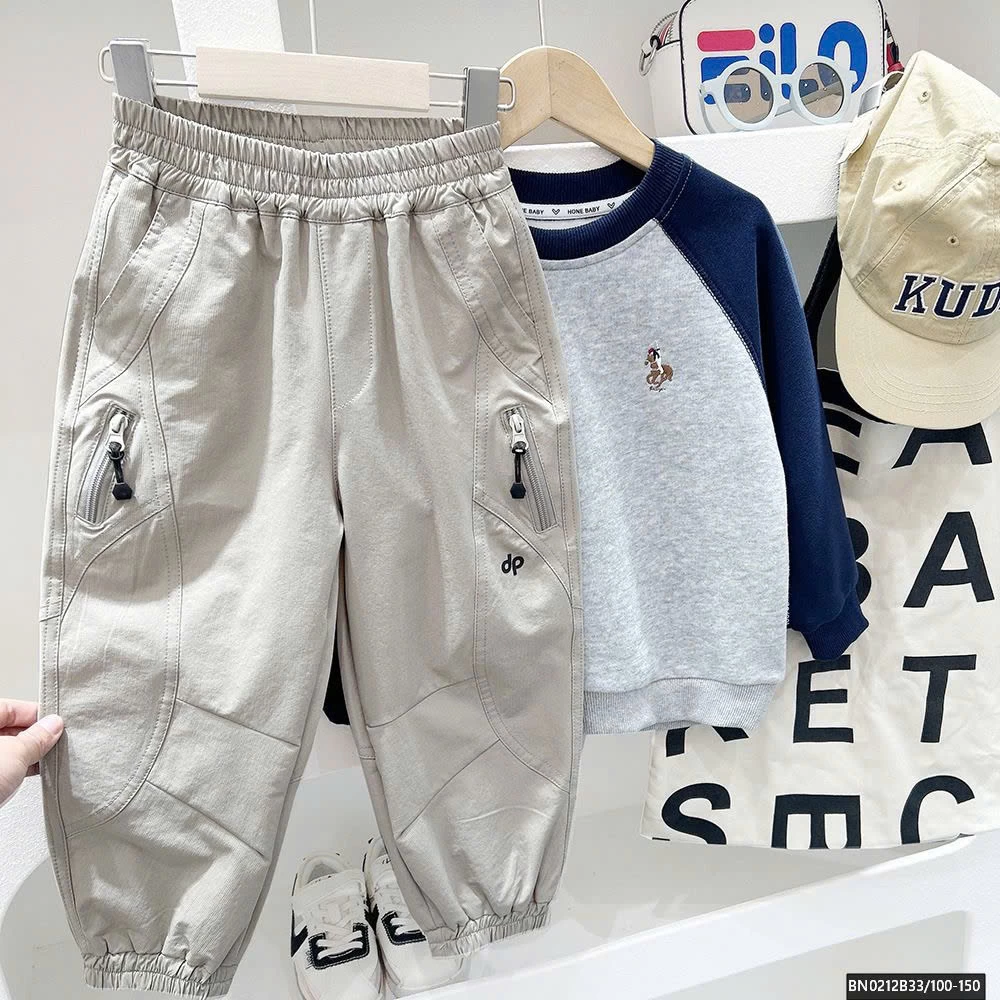 QUẦN BO GẤU BT HÃNG KACADY