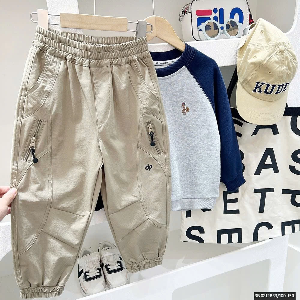 QUẦN BO GẤU BT HÃNG KACADY