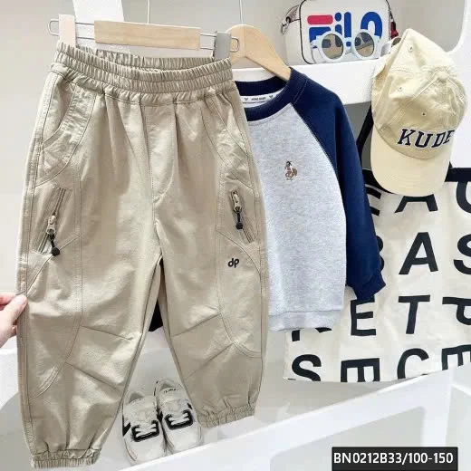 QUẦN BO GẤU BT HÃNG KACADY