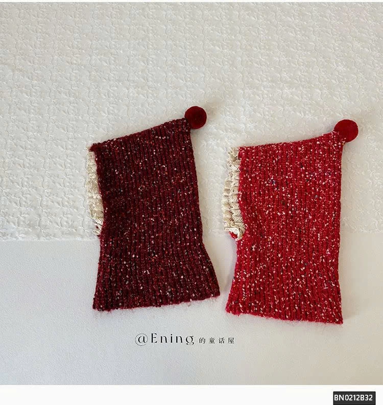 MŨ LEN ĐỎ DIỆN TẾT