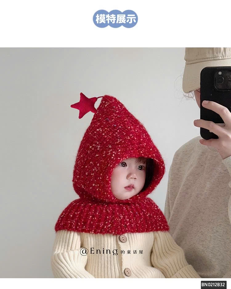 MŨ LEN ĐỎ DIỆN TẾT