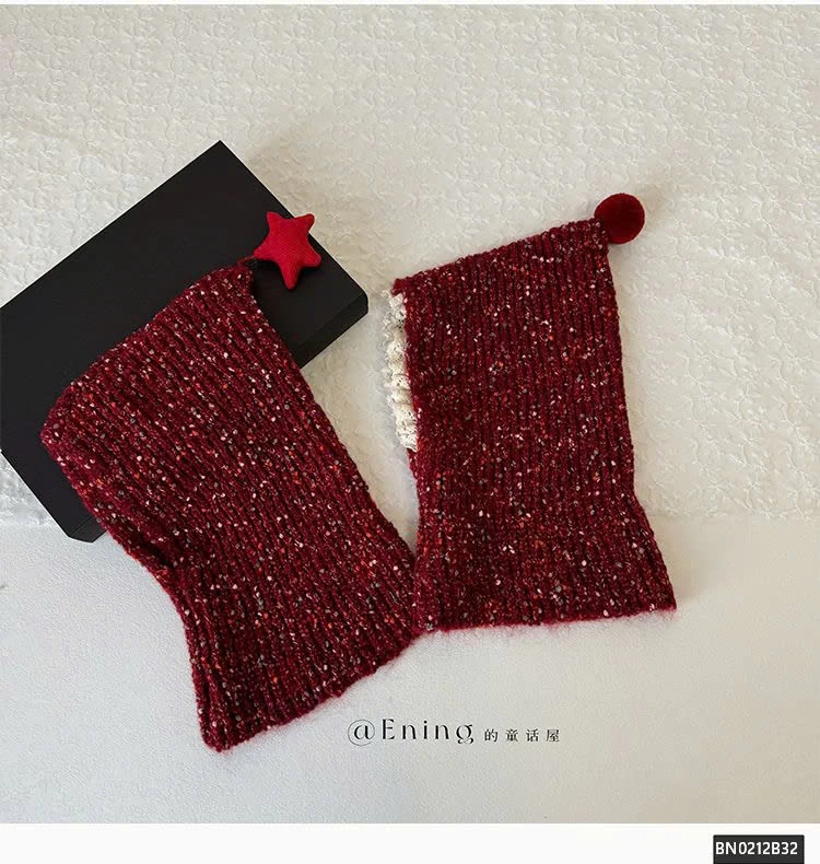 MŨ LEN ĐỎ DIỆN TẾT