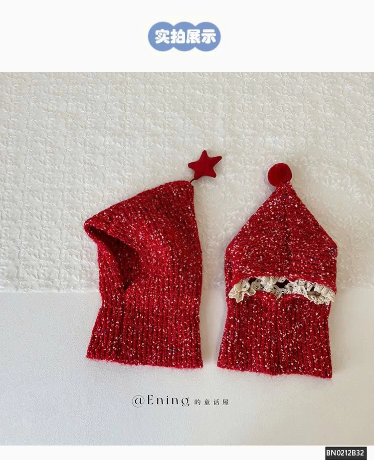 MŨ LEN ĐỎ DIỆN TẾT