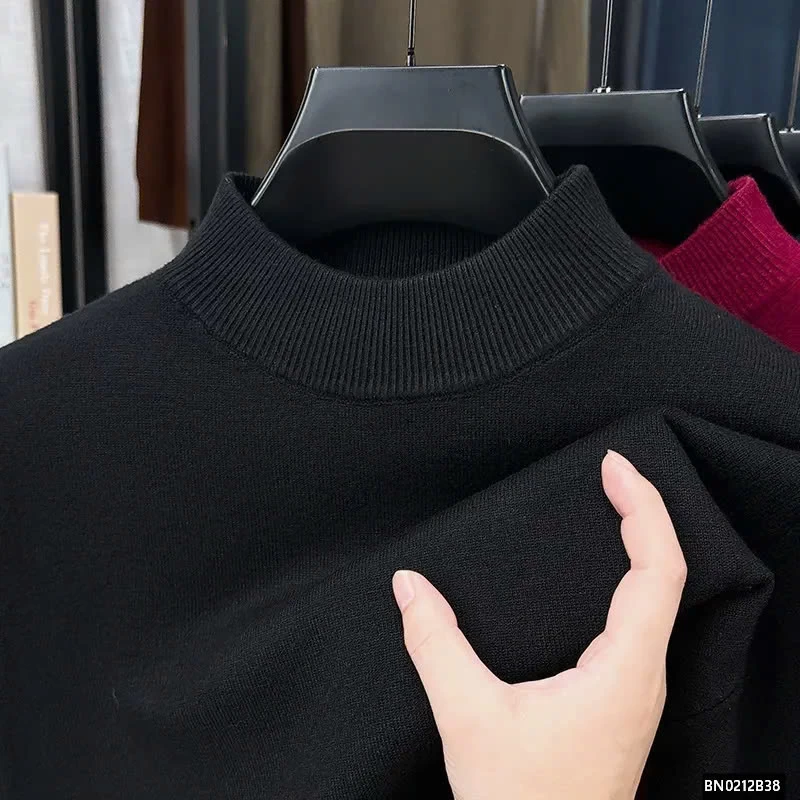 ÁO LEN NAM CỔ TRÒN