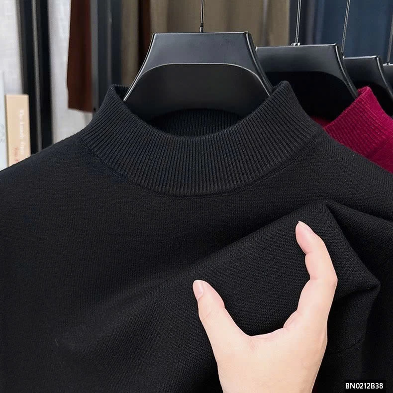 ÁO LEN NAM CỔ TRÒN