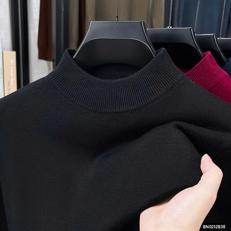 ÁO LEN NAM CỔ TRÒN