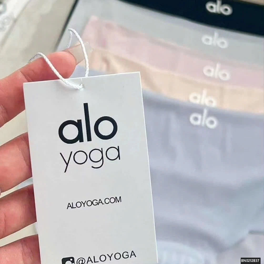 SET 5 CHIP ALO KHÔNG VIỀN YOGA