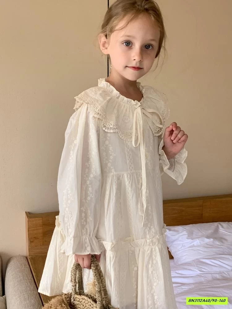 ĐẦM THÔ MỀM VINTAGE AMUHOU