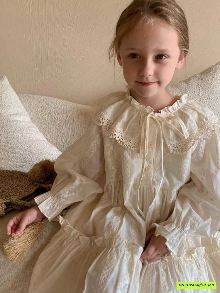 ĐẦM THÔ MỀM VINTAGE AMUHOU