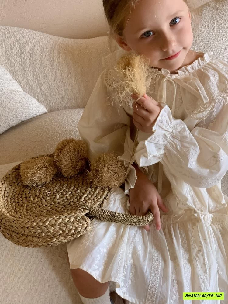 ĐẦM THÔ MỀM VINTAGE AMUHOU