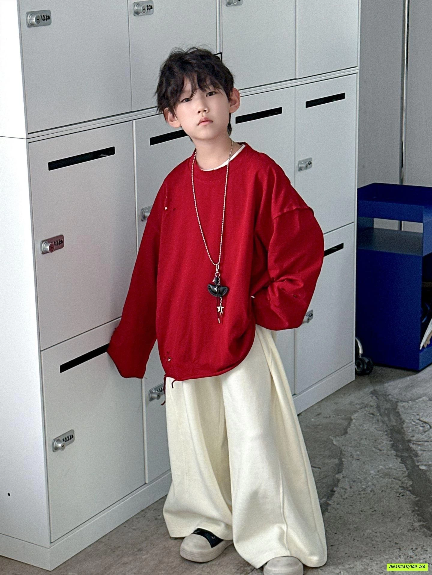 ÁO THUN TRƠN RÁCH GẤU