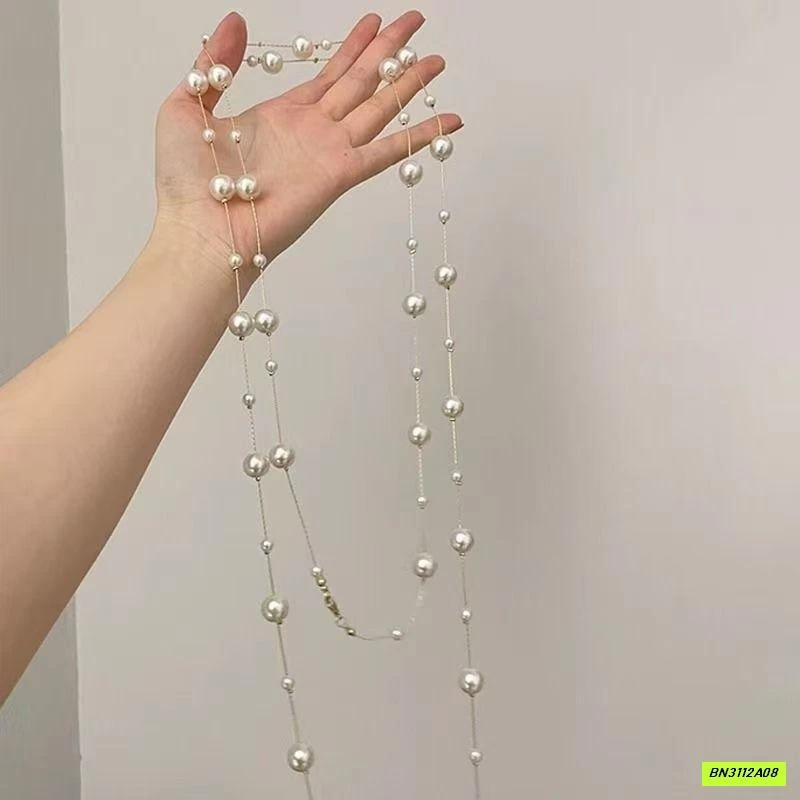 DÂY CHUYỀN GIẢ NGỌC TRAI