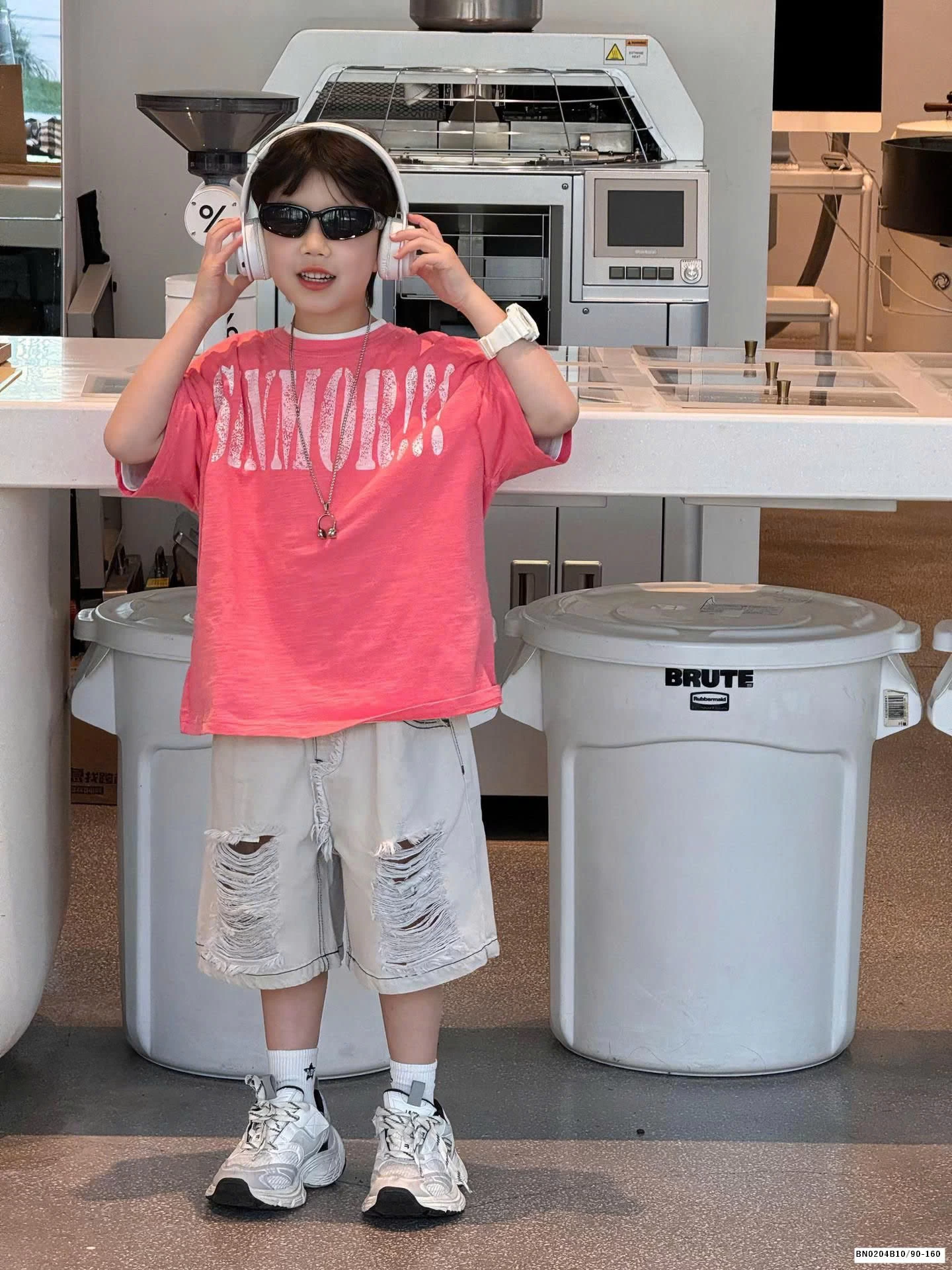 ÁO THUN COTTON XƯỚC MỎNG MỀM MÙA HÈ