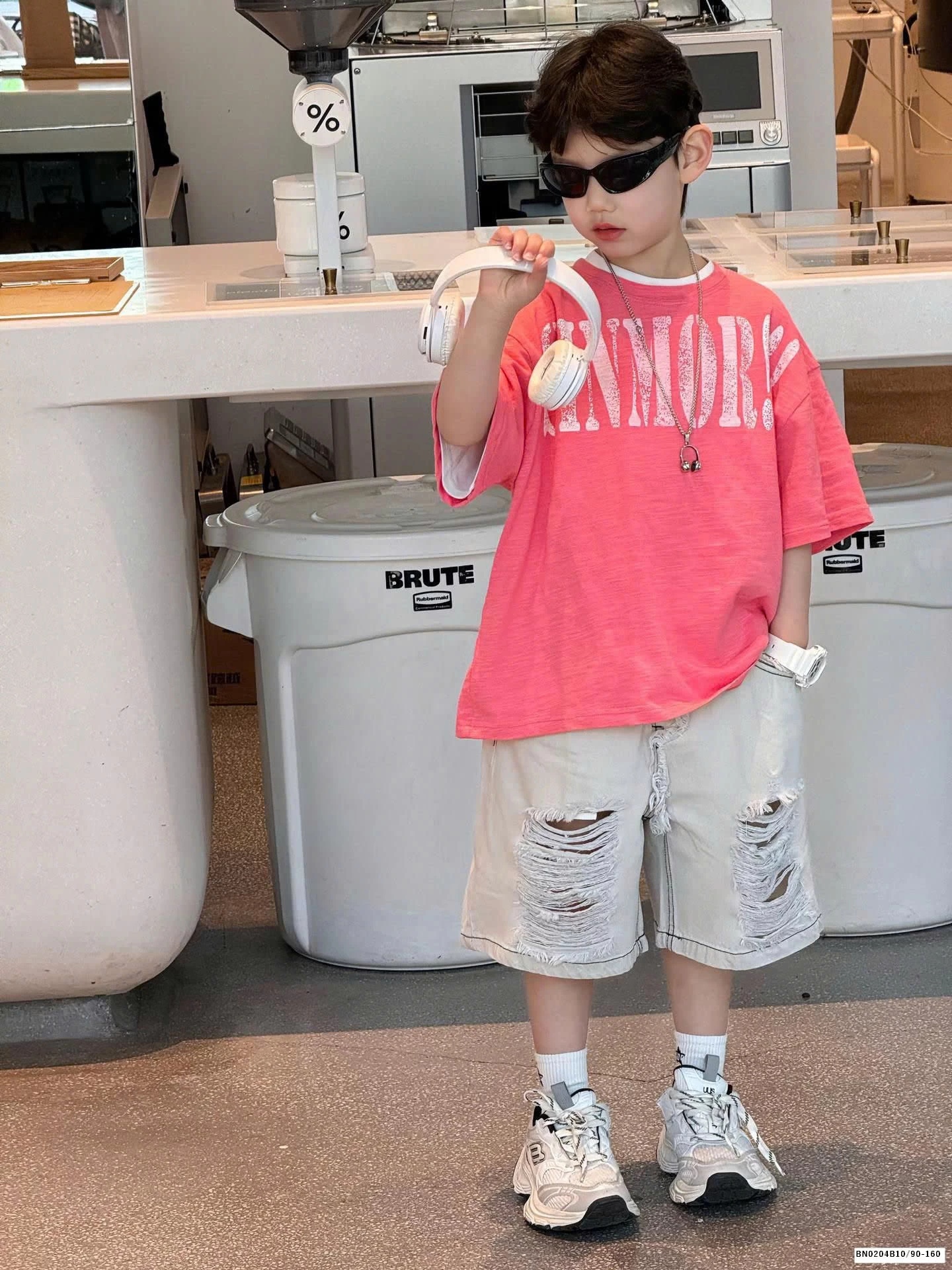 ÁO THUN COTTON XƯỚC MỎNG MỀM MÙA HÈ