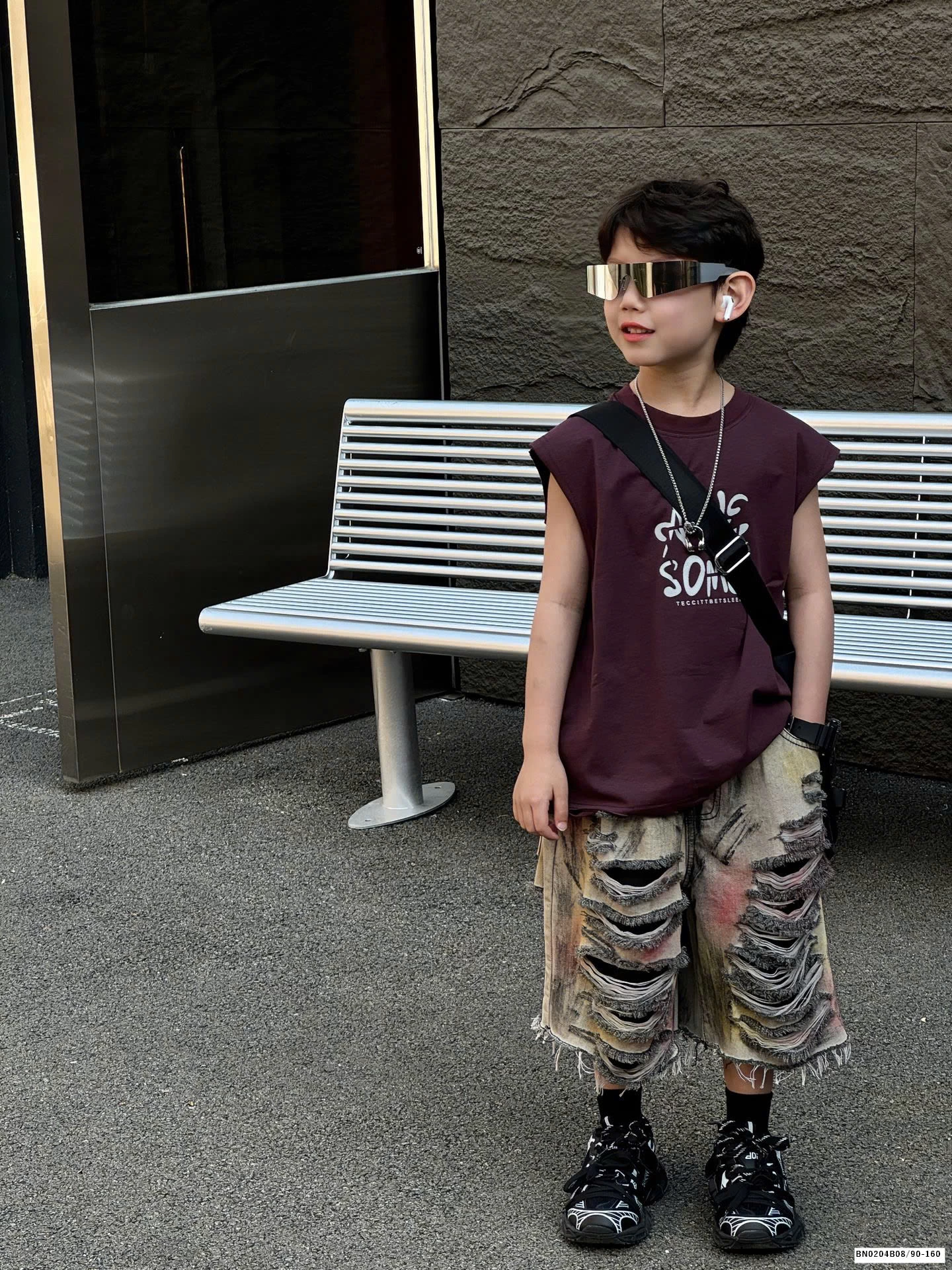 ÁO TANKTOP MẪU MỚI