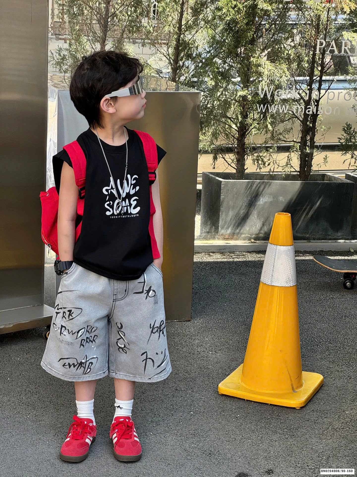 ÁO TANKTOP MẪU MỚI