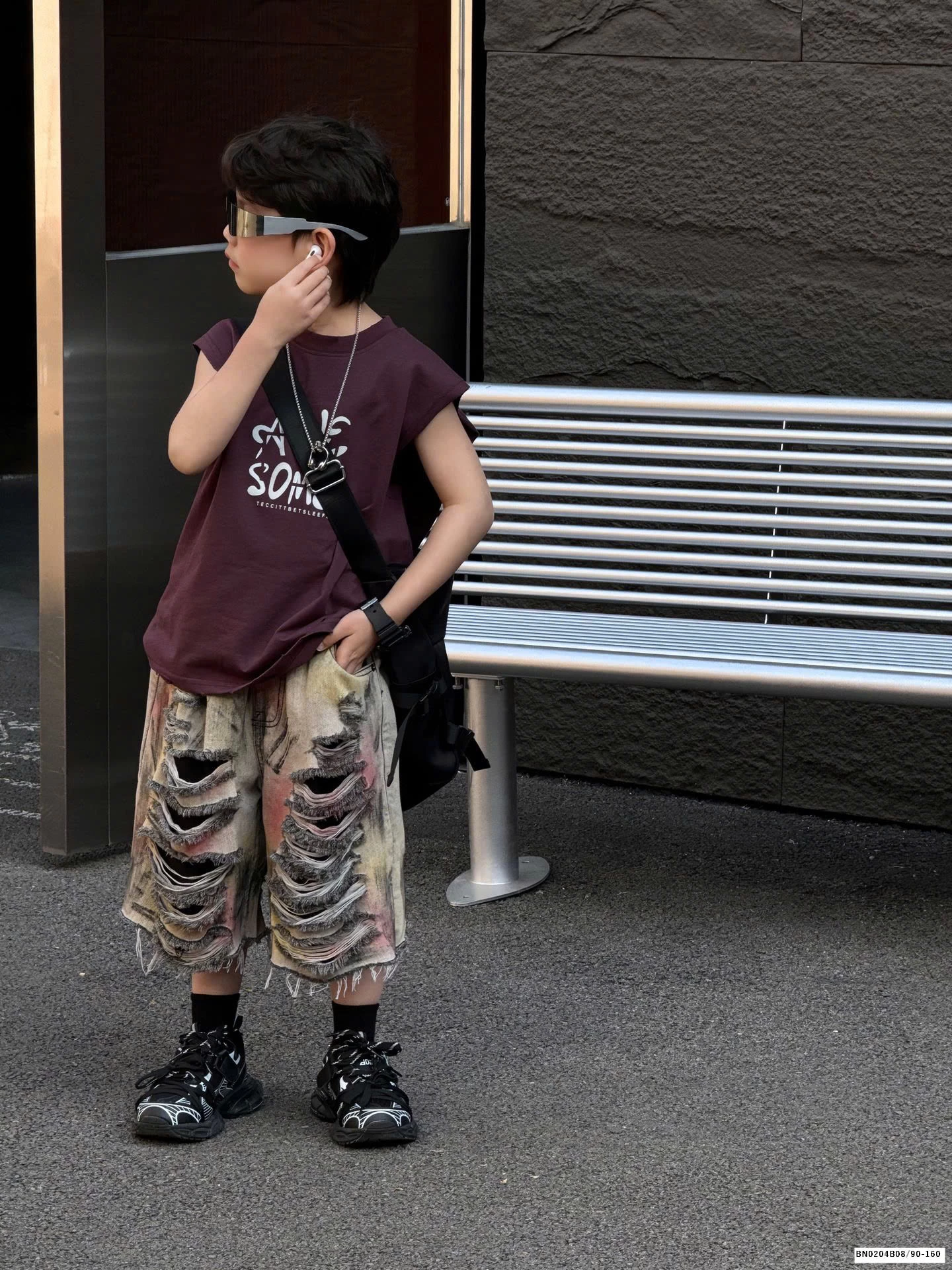 ÁO TANKTOP MẪU MỚI