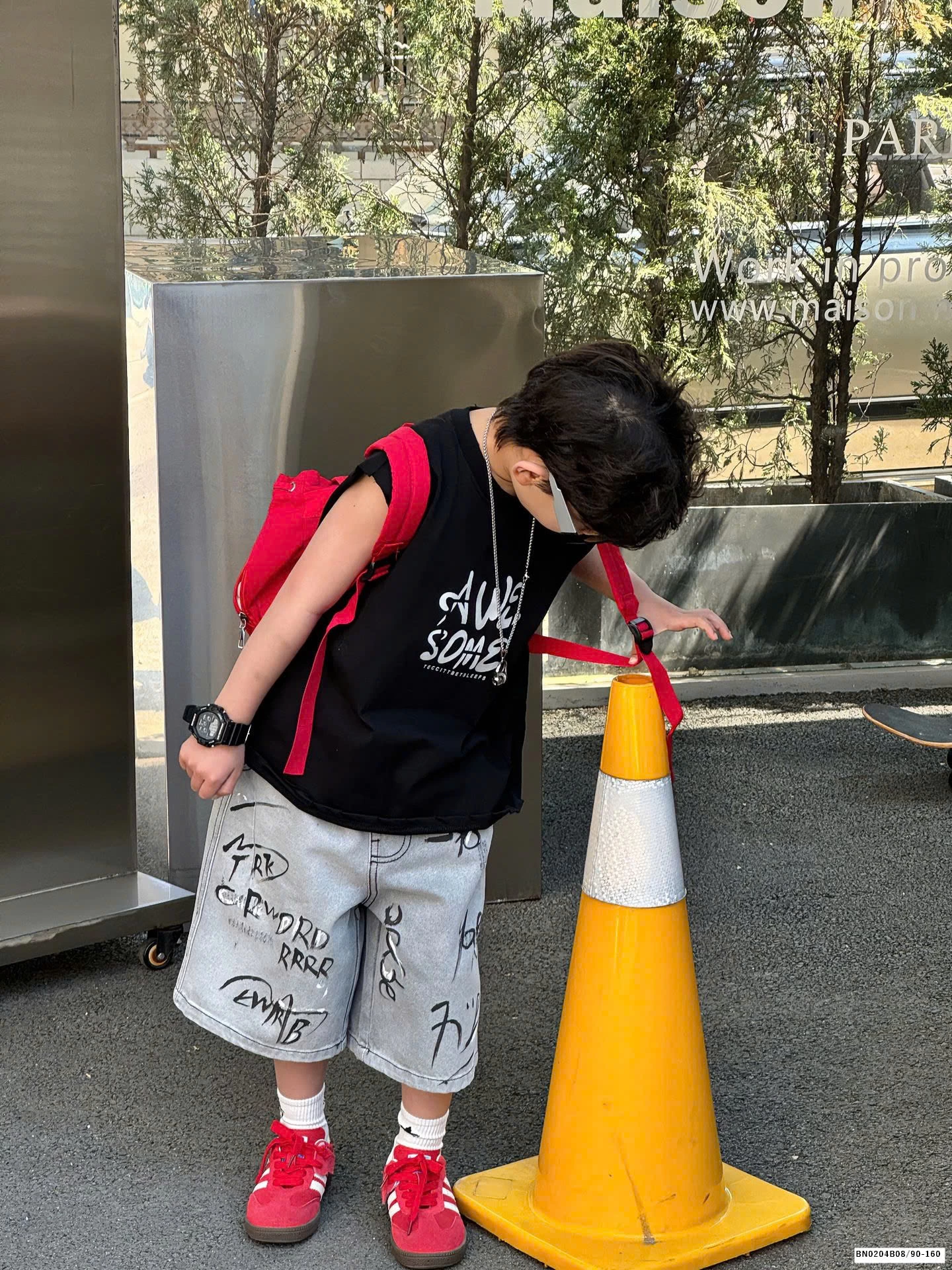 ÁO TANKTOP MẪU MỚI