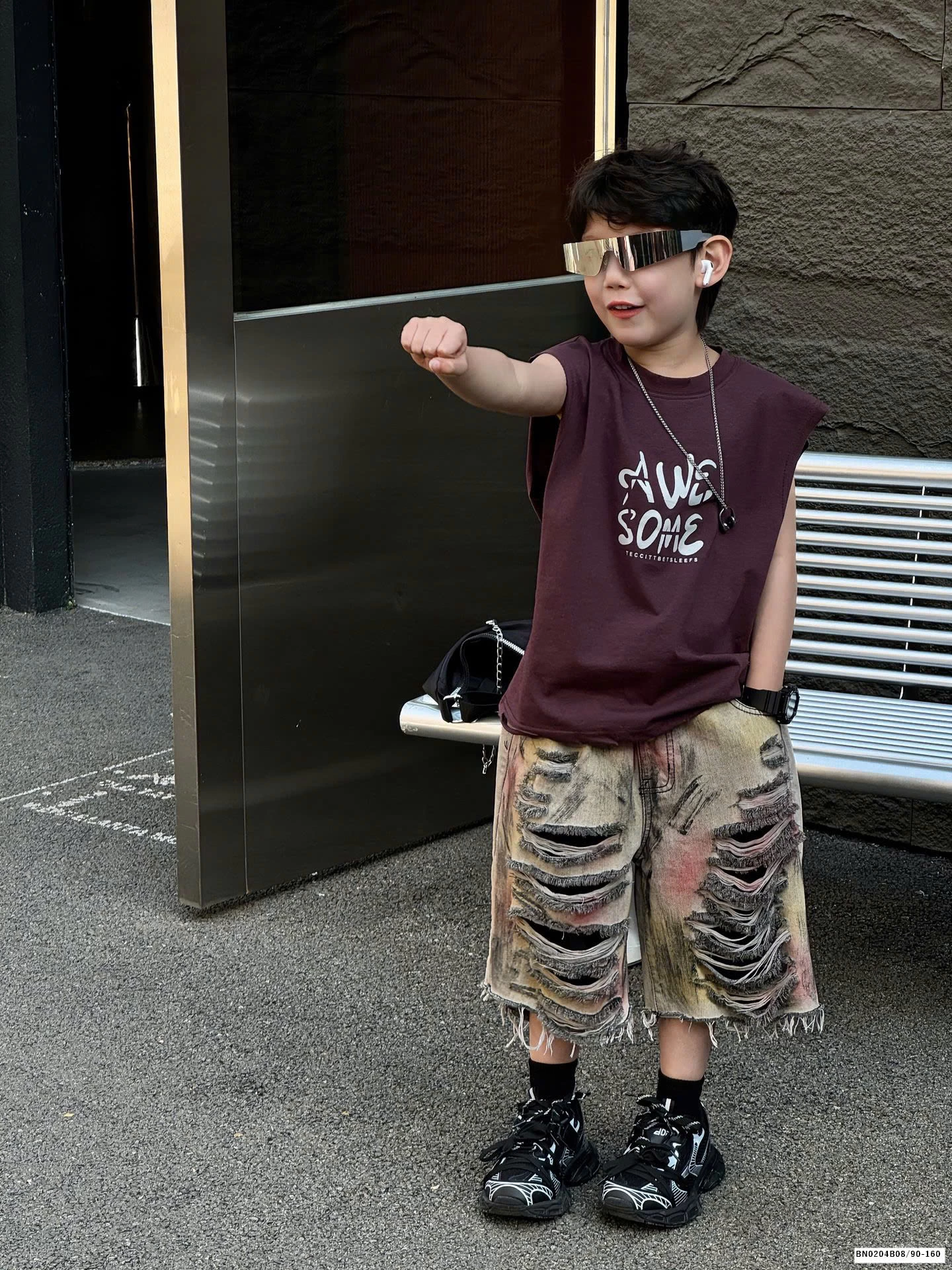 ÁO TANKTOP MẪU MỚI