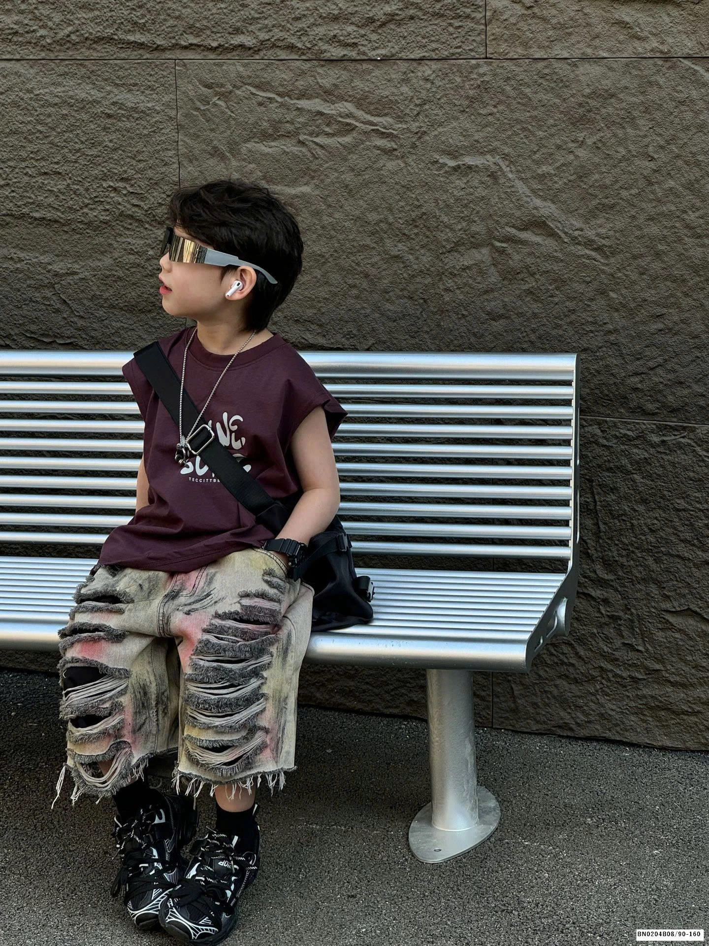 ÁO TANKTOP MẪU MỚI