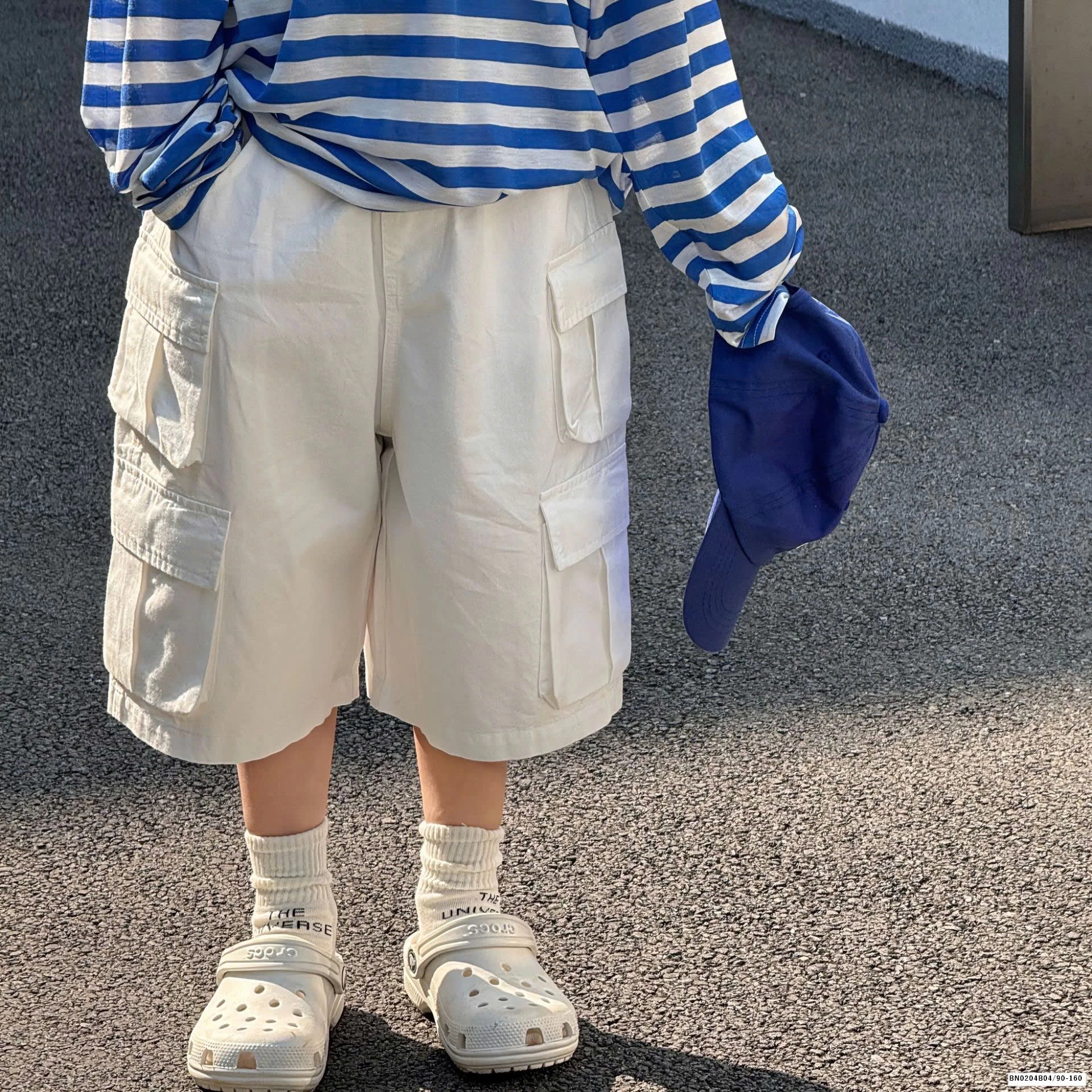 QUẦN SHORT LỬNG TÚI HỘP BÉN