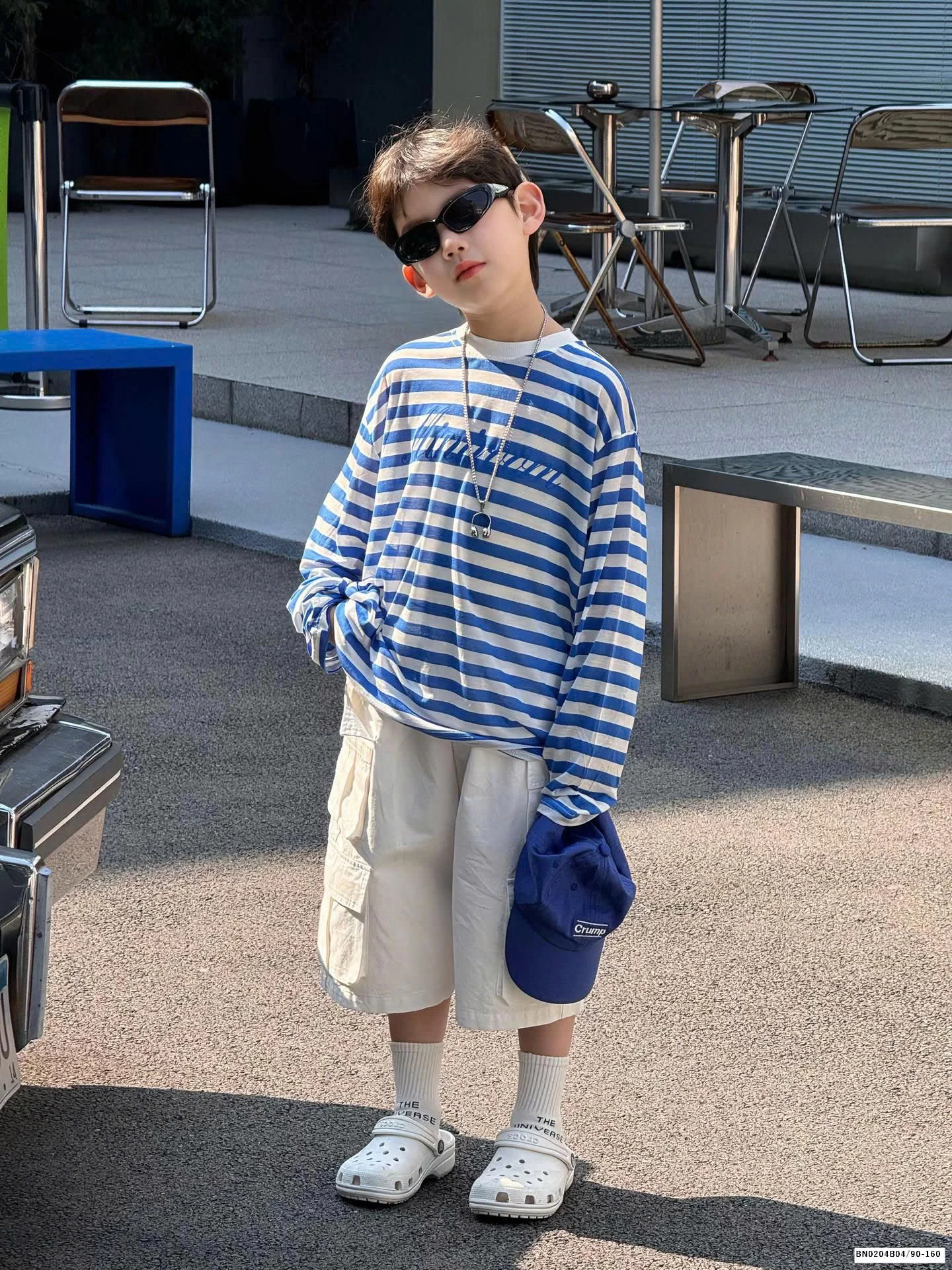 QUẦN SHORT LỬNG TÚI HỘP BÉN