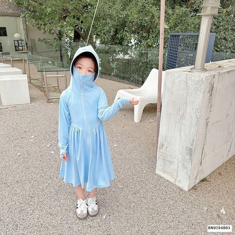 CHOÀNG NẮNG CHO BÉ