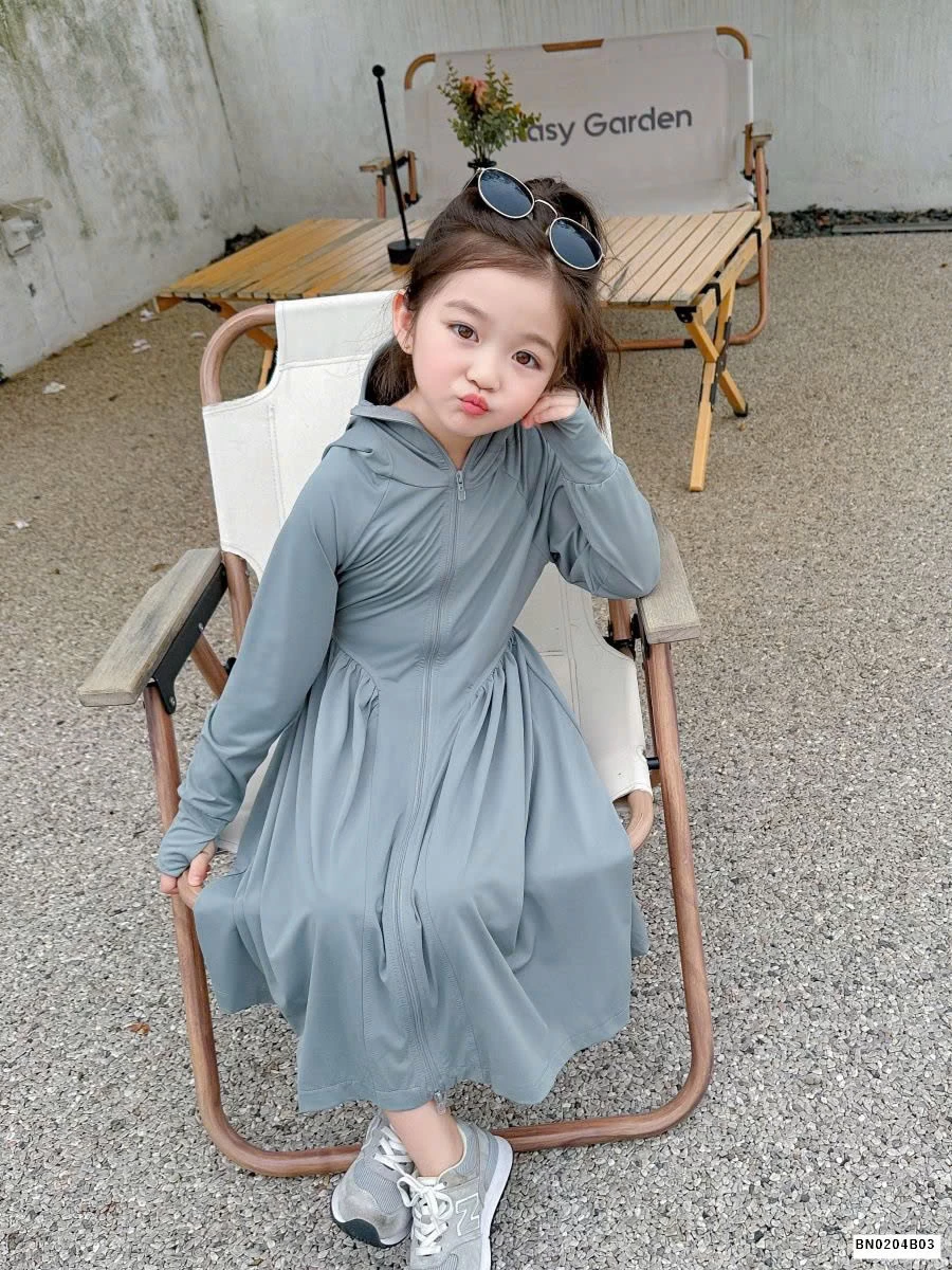 CHOÀNG NẮNG CHO BÉ