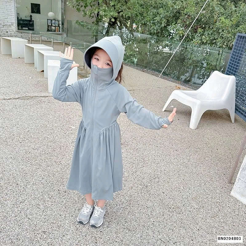 CHOÀNG NẮNG CHO BÉ