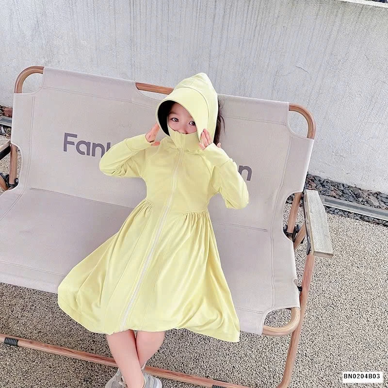 CHOÀNG NẮNG CHO BÉ