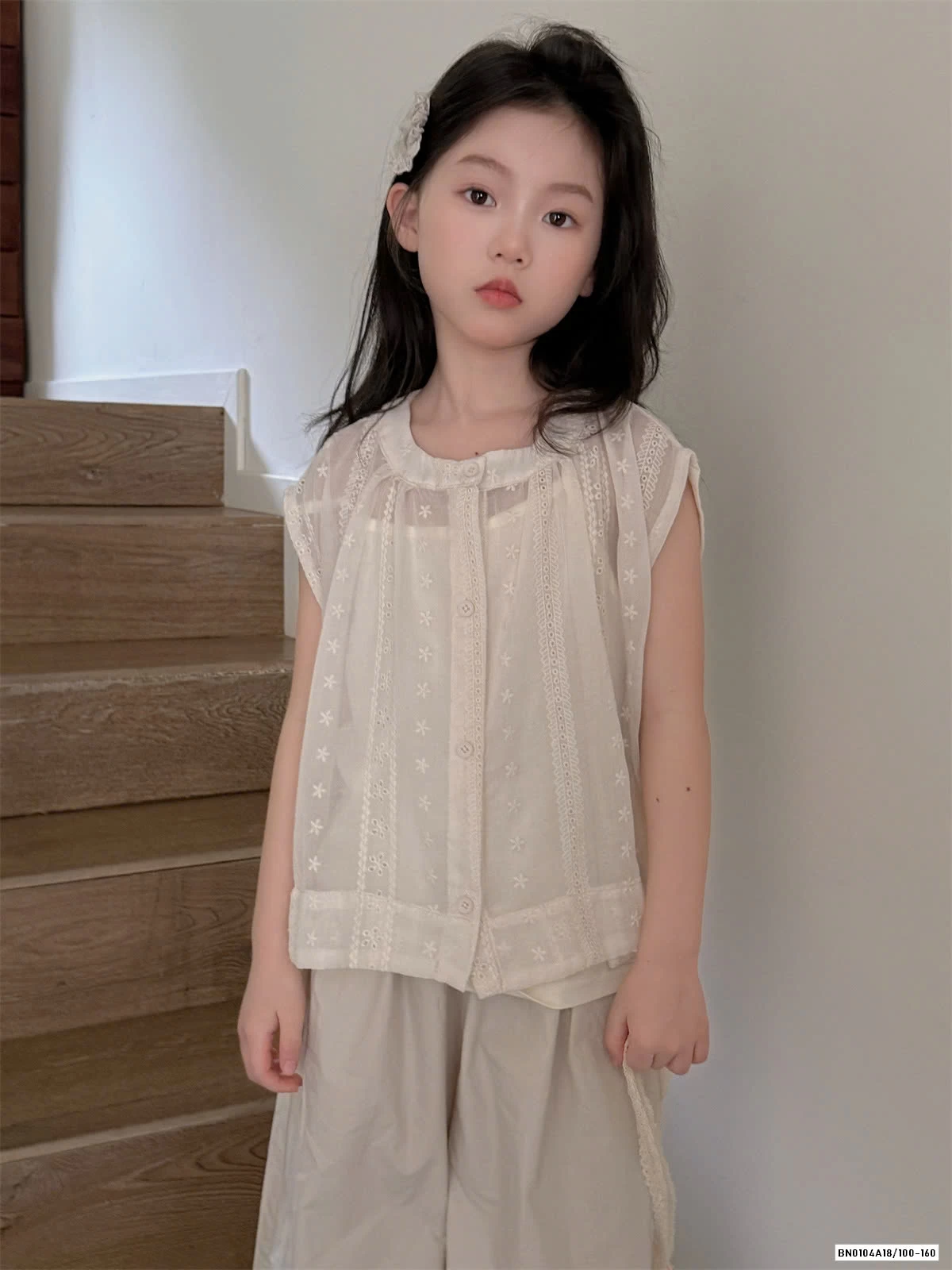 ÁO ĐŨI 2 LỚP THÊU NỔI