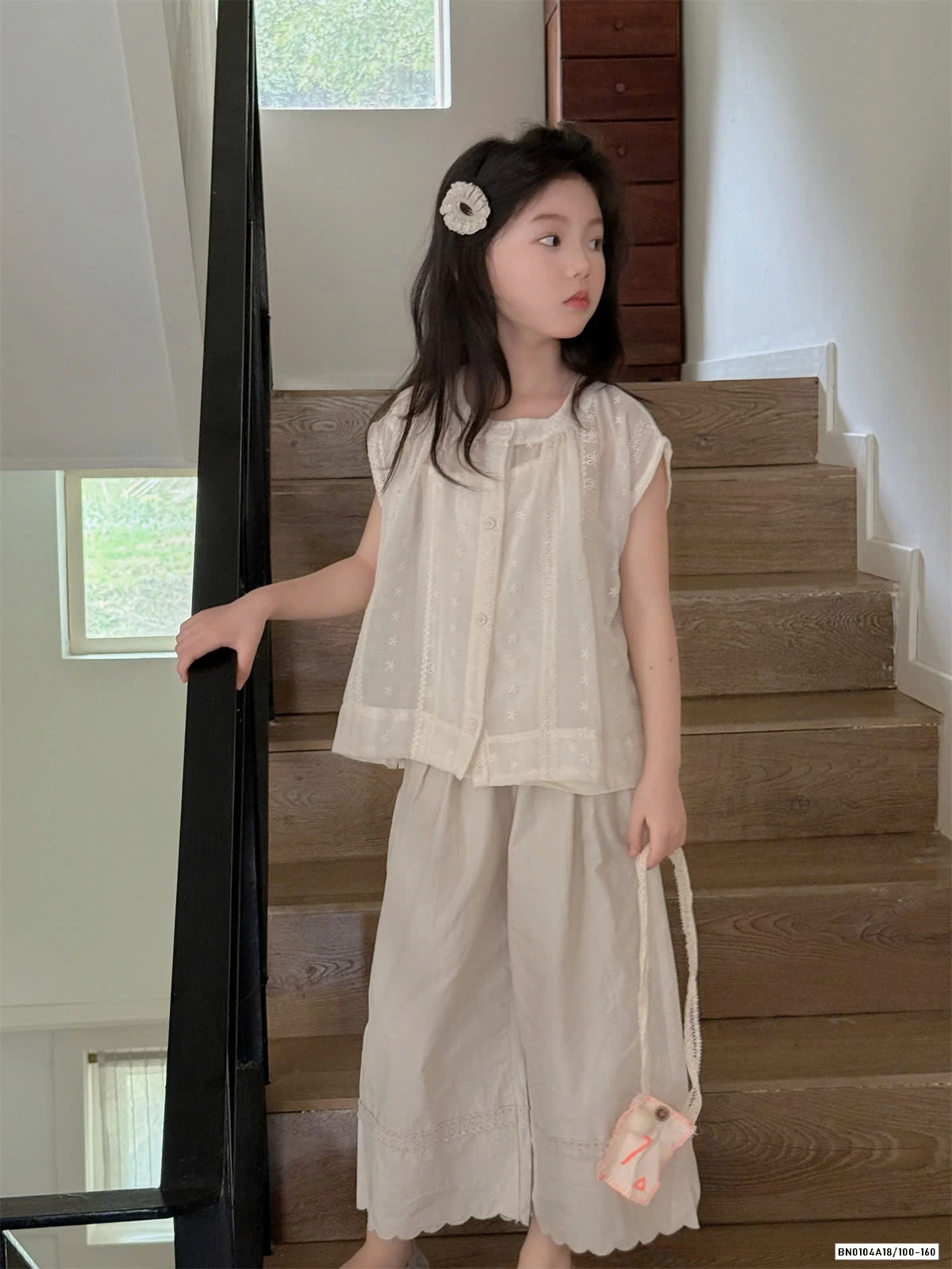 ÁO ĐŨI 2 LỚP THÊU NỔI