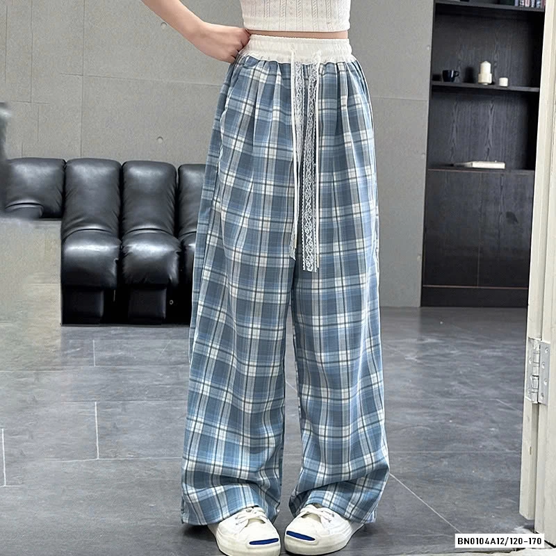 QUẦN SUÔNG CARO SZ ĐẠI