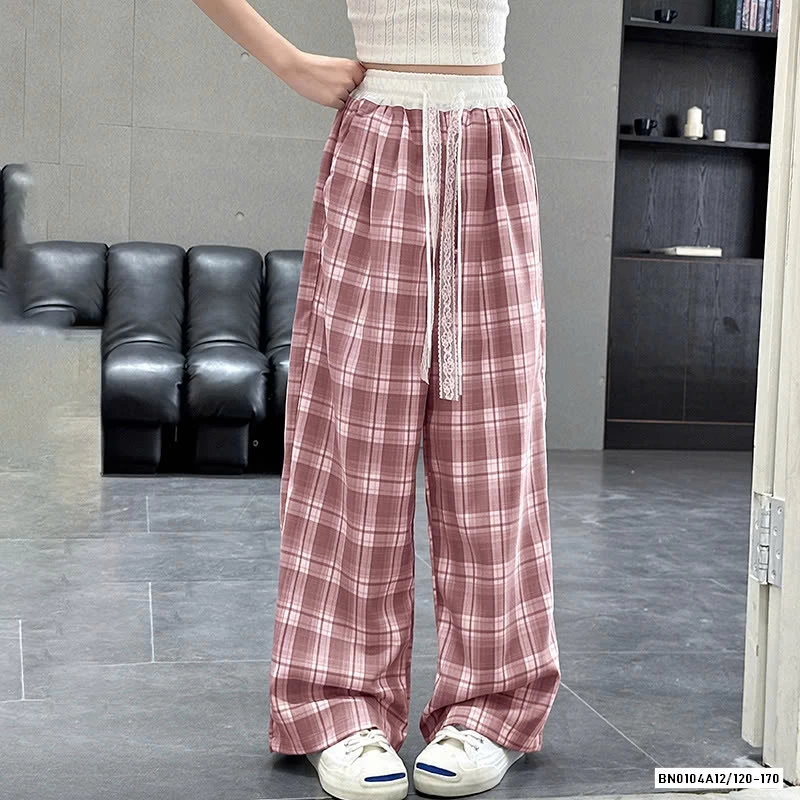 QUẦN SUÔNG CARO SZ ĐẠI