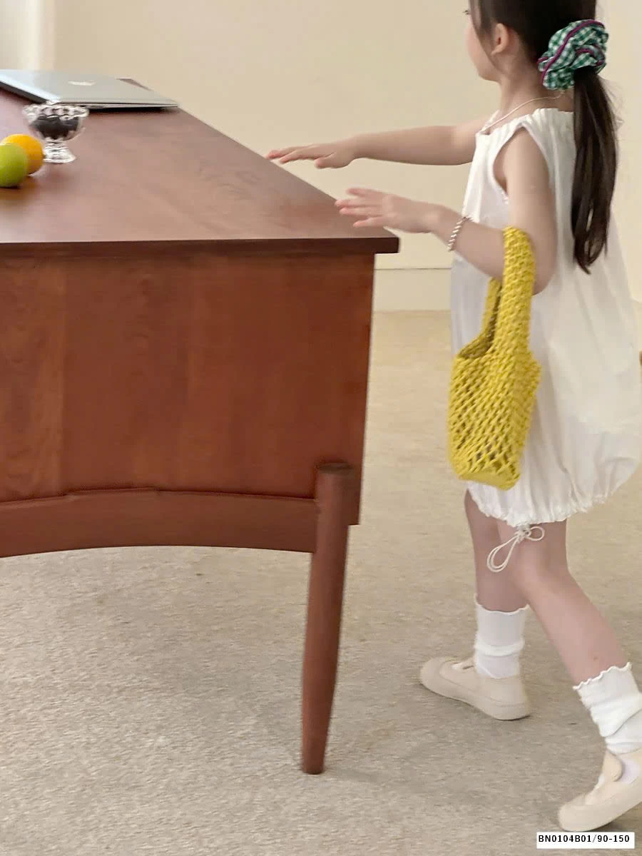 VÁY CHUÔNG SIÊU CUTE CHO BÉ GÁI