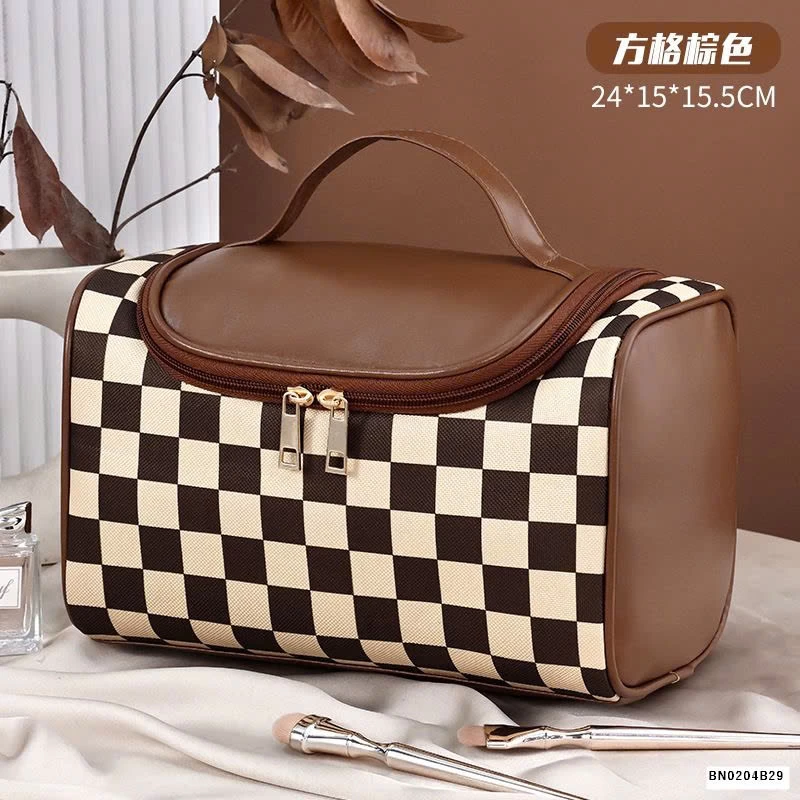 TÚI ĐỰNG MỸ PHẨM, ĐỒ TRANG ĐIỂM DU LỊCH