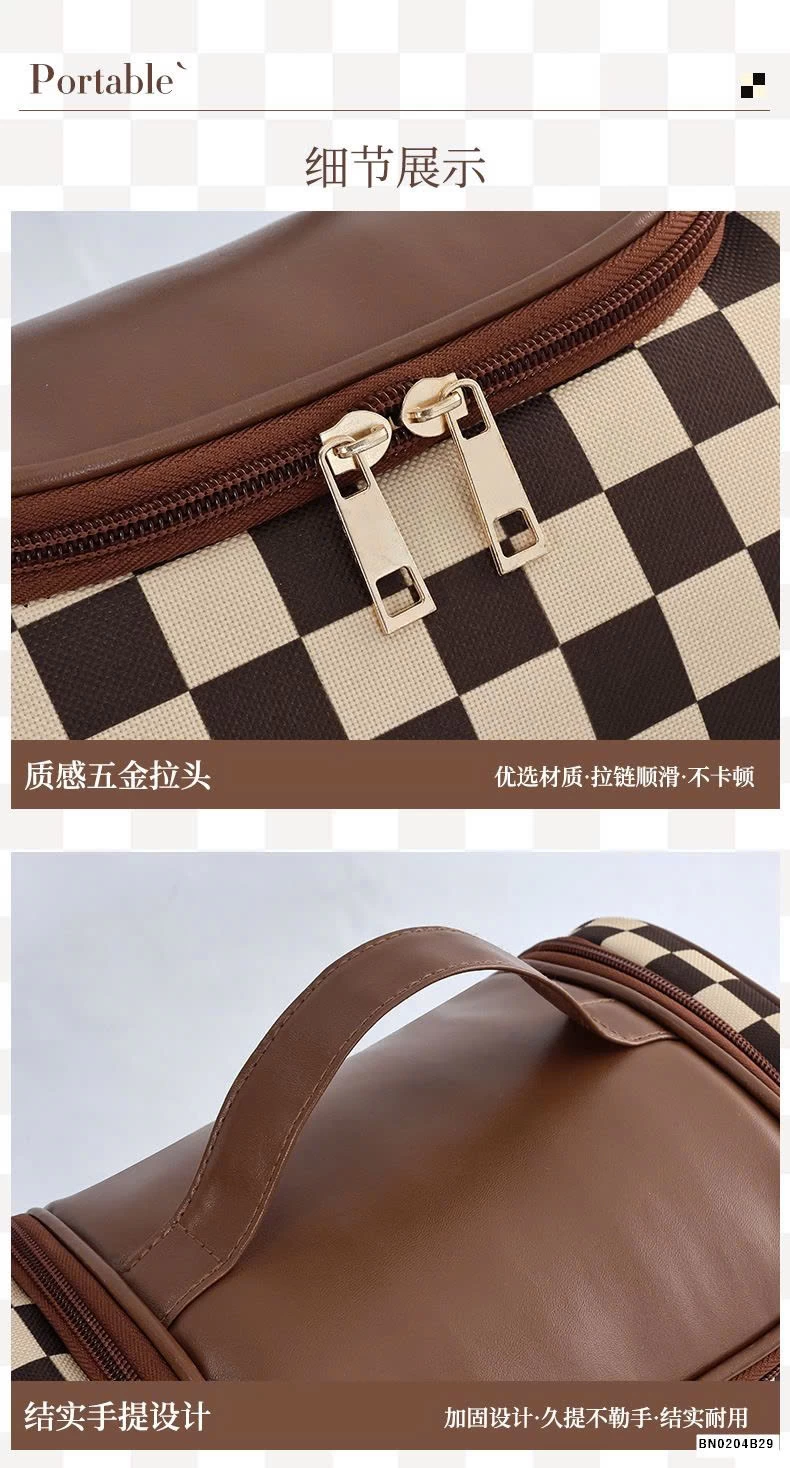 TÚI ĐỰNG MỸ PHẨM, ĐỒ TRANG ĐIỂM DU LỊCH