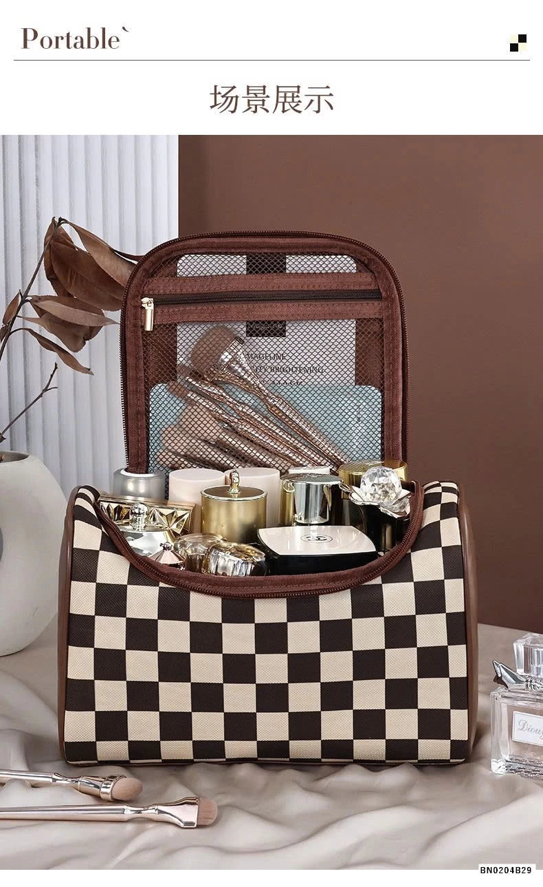 TÚI ĐỰNG MỸ PHẨM, ĐỒ TRANG ĐIỂM DU LỊCH