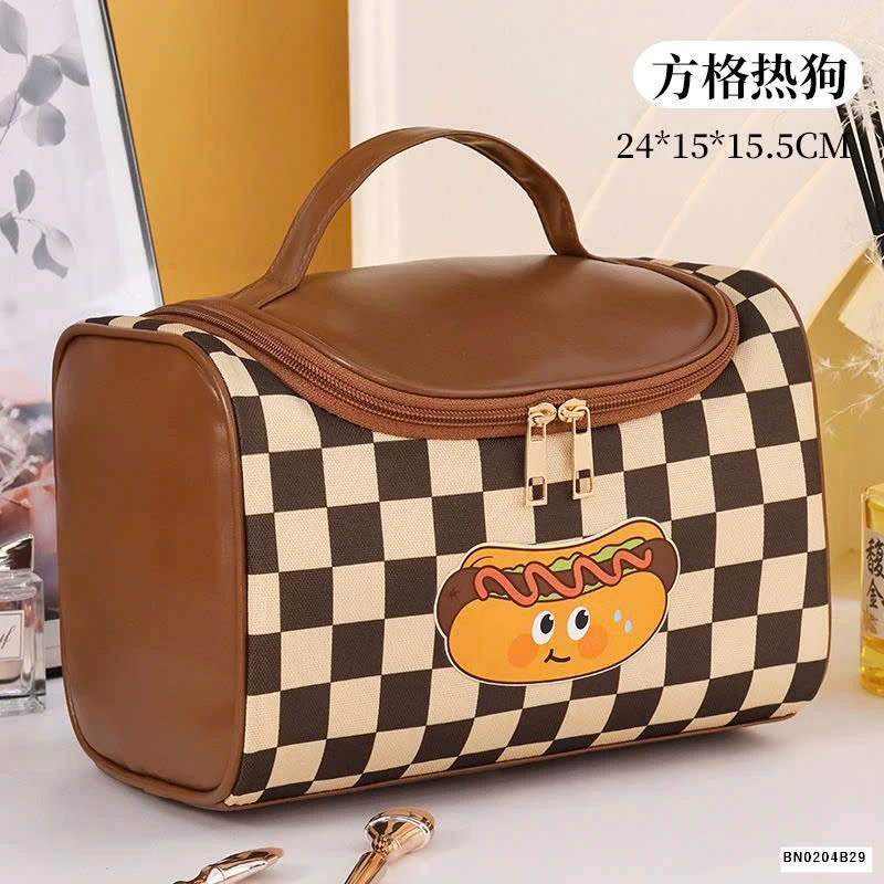 TÚI ĐỰNG MỸ PHẨM, ĐỒ TRANG ĐIỂM DU LỊCH