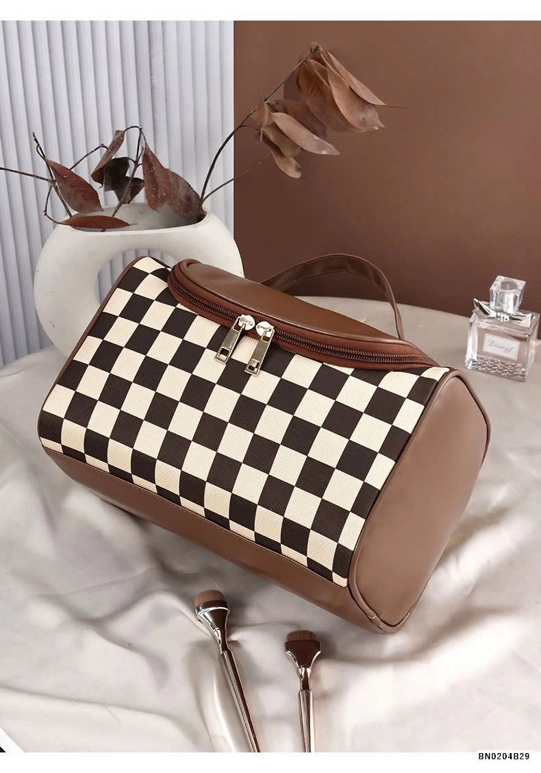 TÚI ĐỰNG MỸ PHẨM, ĐỒ TRANG ĐIỂM DU LỊCH